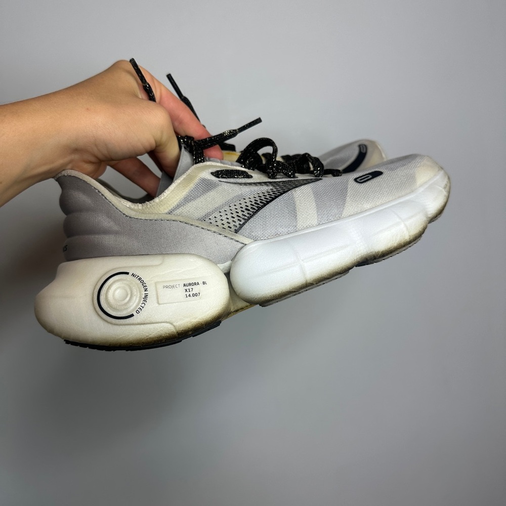 Brooks Aurora BL Running Shoes Limited Edition Athletic Sneakers Womens 8 - Picture 2 of 9
